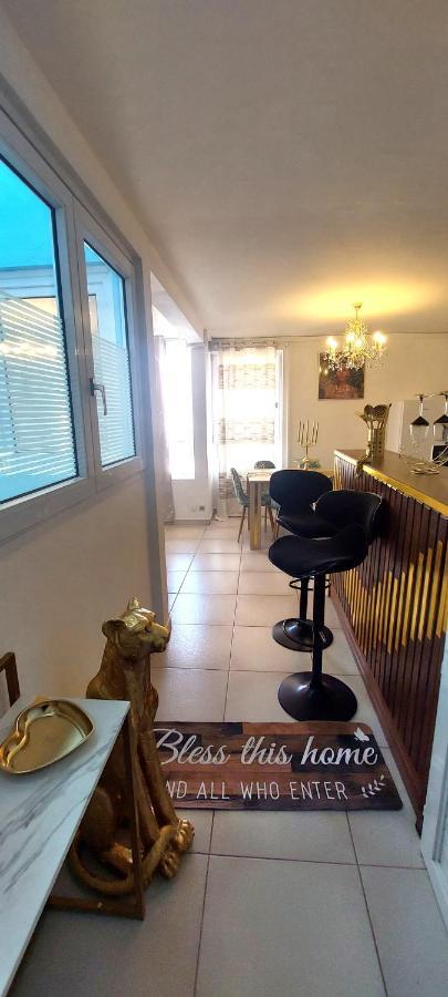 Apartmán Dolce Pace Kreyol Cayenne Exteriér fotografie