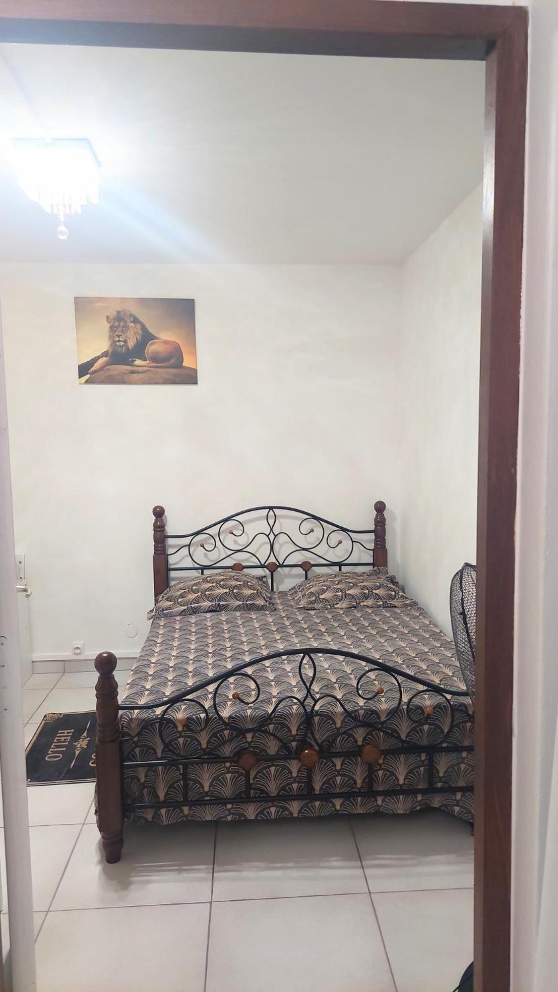 Apartmán Dolce Pace Kreyol Cayenne Exteriér fotografie