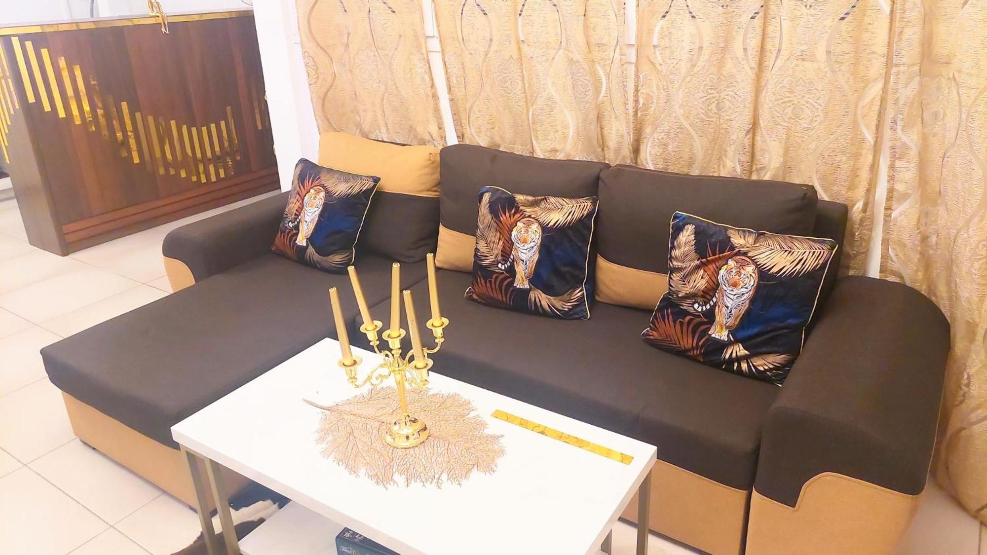 Apartmán Dolce Pace Kreyol Cayenne Exteriér fotografie