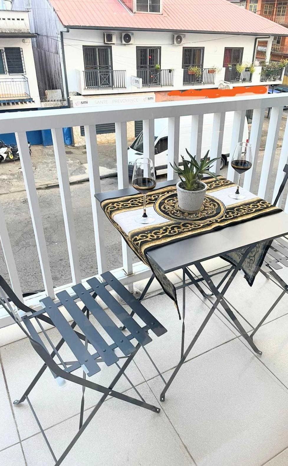 Apartmán Dolce Pace Kreyol Cayenne Exteriér fotografie