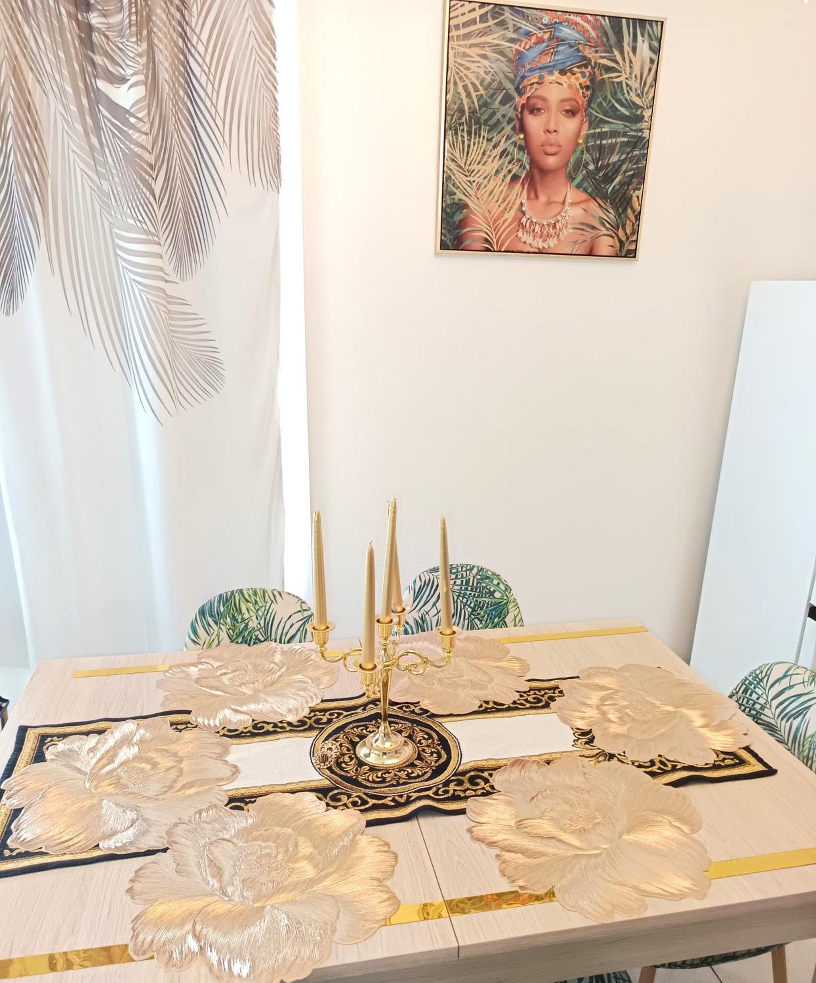 Apartmán Dolce Pace Kreyol Cayenne Exteriér fotografie